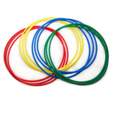 First-play Hula Hoops Assorted | 24 Inch (Pack of 12) Image McSport Ireland
