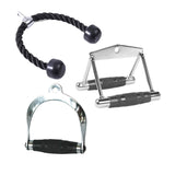 Hit Fitness Cable Attachments Pack