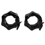 HIT FITNESS Clamp Collars | Pair Image McSport Ireland