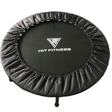 HIT FITNESS Commercial Trampoline / Rebounder Image McSport Ireland