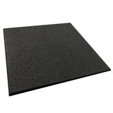 Rubber Flooring Tile | 1M x 1M x 15MM Image McSport Ireland