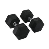 Hit Fitness Hex Dumbbells | 20kg