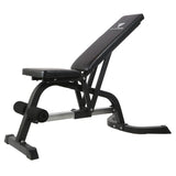 HIT FITNESS SB42 Deluxe Utility Weight Bench Image McSport Ireland