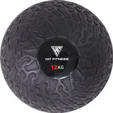 Hit Fitness Slam Ball With Grips | 12kg