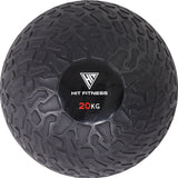 Hit Fitness Slam Ball With Grips | 20kg