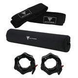 Hit Fitness Weightlifting Accessories Pack