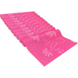 Hit Yoga Mat 4mm Pink Lotus | 10 Pack Bundle