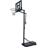 Hit Sport 10ft Adjustable Basketball Unit | Series 2