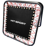 Hit Sport Football Rebounder | Double Sided Image McSport Ireland