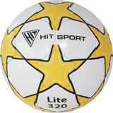 Hit Sport Match Quality Training Football | 320g (Under 11)