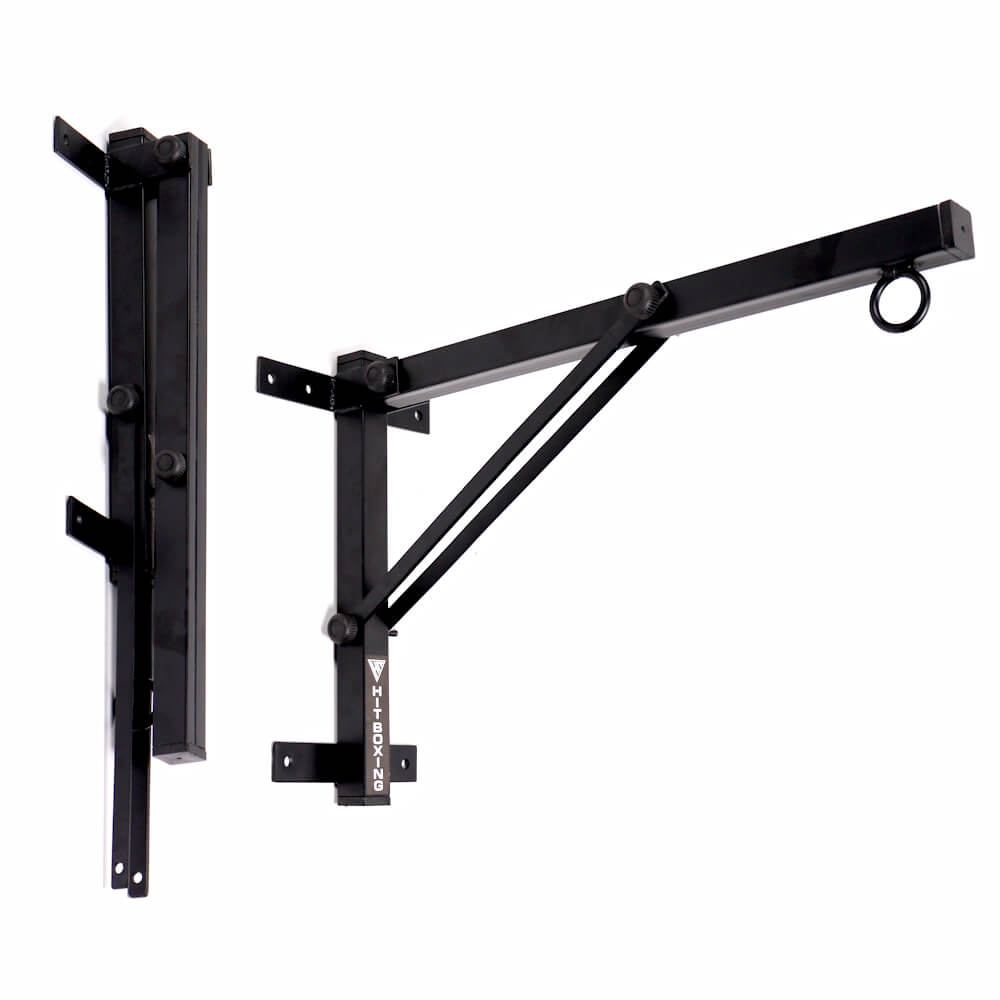 Order Now Foldable & Fixed Wall Mounted Bracket for hanging punch bags |  Maxstrength.net – MAXSTRENGTH