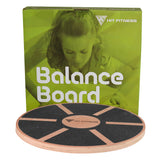 HIT FITNESS Balance Board Image McSport Ireland