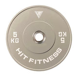 Hit Fitness Olympic Competition Bumper Plate | 5kg