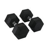 Hit Fitness Hex Dumbbells | 22.5kg