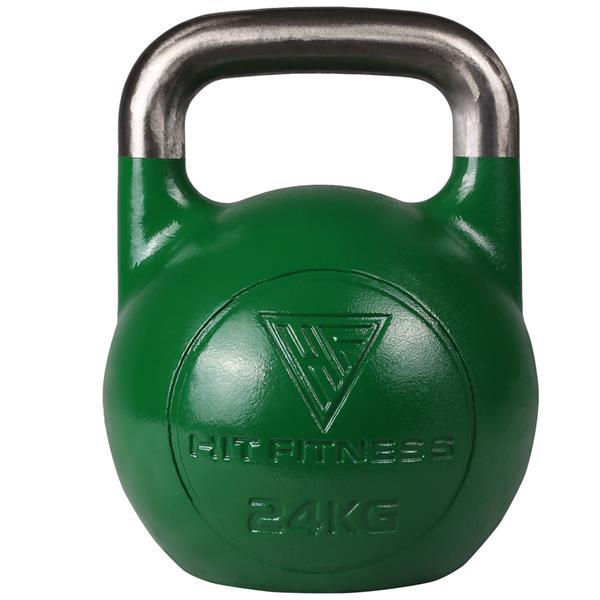 Steel Competition Kettlebell - 24kg