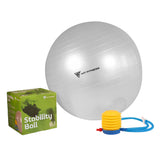 HIT FITNESS Swiss Ball | 65cm Image McSport Ireland