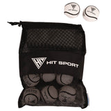 Hit Sport Sliotar Bag For 12 Sliotars Image McSport Ireland