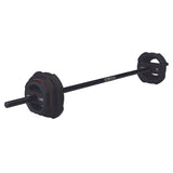 Jordan Fitness Ignite Pump Set | Individual Studio Barbell Set