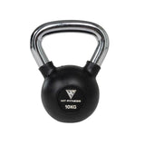    Kettlebell-with-Chrome-Handle-10kg