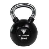 Kettlebell-with-Chrome-Handle-28kg