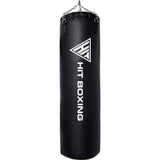 Hit Boxing Light Weight Punch Bag | 5ft Image McSport Ireland