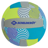 Shildkrot Neoprene Mini-Beach Volleyball Size 2 Image McSport Ireland