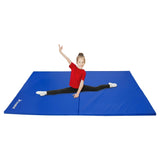 Beemat Folding Gymnastics Lightweight Mat Image McSport Ireland