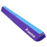 Beemat Foldable Purple Balance Beam Image McSport Ireland