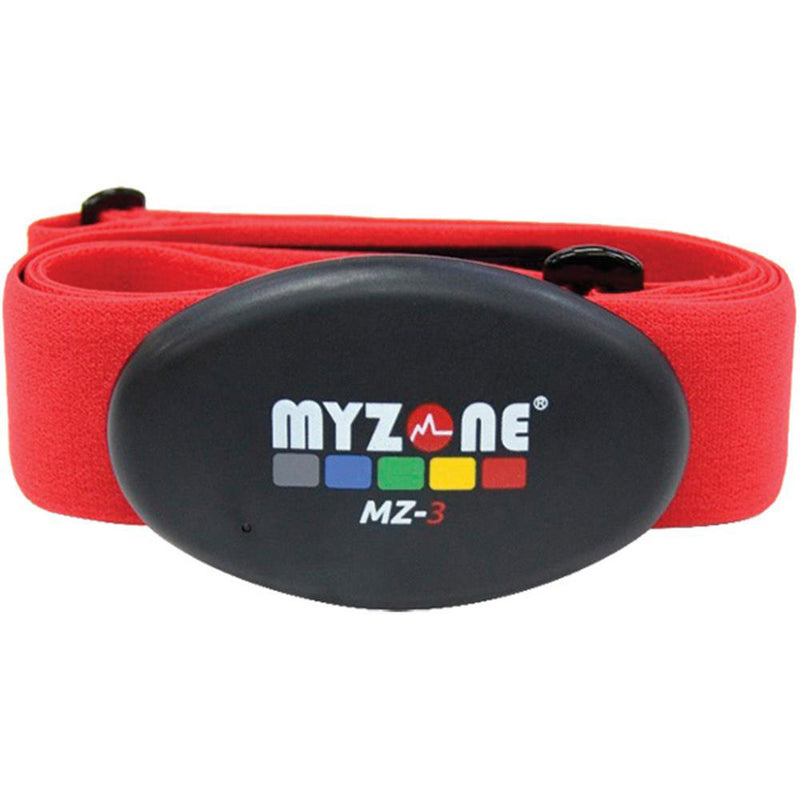 MyZone MZ3 Physical Activity Belt McSport Ireland