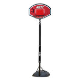 NET1 Xplode Portable Basketball System Image McSport Ireland