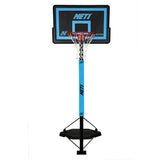 NET1 Competitor Portable Basketball System Image McSport Ireland