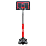 NET1 Enforcer Portable Basketball System Image McSport Ireland