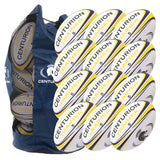 Centurion Nero Training Rugby Ball 12 Pack Image McSport Ireland