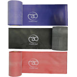 Fitness Mad Resistance Band Rolls Image McSport Ireland