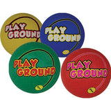 Tuftex Playground Balls | Pack of 4 | 210mm Image McSport Ireland