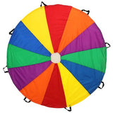 First-Play Parachute | 1.75M (8 Handles) Image McSport Ireland