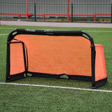 Precision Aluminium Folding Goal | 5ft x 3ft