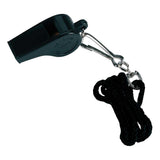 Precision Training Plastic Whistle & Lanyard Image McSport Ireland