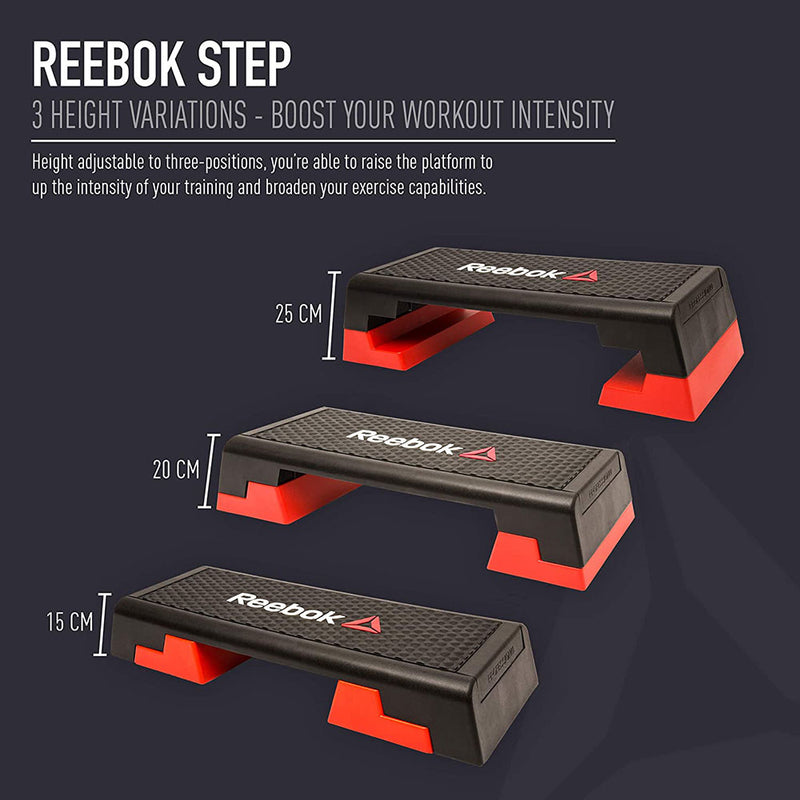 Reebok step trainers sale