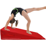 Beemat Gymnastic Mini Incline Wedge | Red Image McSport Ireland