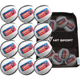 Smart Touch Kids Sliotar U12's | 12 Pack + Bag