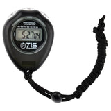 TIS Pro 018 Stopwatch - Black Image McSport Ireland