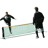 Precision Training Soccer Skills Net | 8ft x 11ft | White Image McSport Ireland