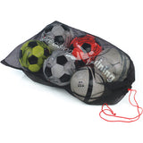 Precision Training 10 Ball Mesh Sack (Ball Bag) Image McSport Ireland