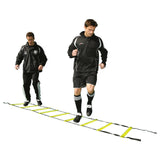 Precision Training Adjustable Speed Ladder | 4m Image McSport Ireland