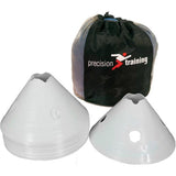 Precision Training Giant Saucer Cone Set (20) | White Image McSport Ireland