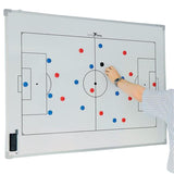 Precision Training Double-Sided Soccer Tactics Board (60 x 90cm) Image McSport Ireland