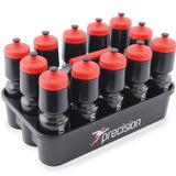 Precision Training Bottle Carrier & 12 Bottles Image McSport Ireland