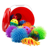 First-Play Sensory Ball Essential Tub Image McSport Ireland