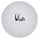 Uwin Dimple Hockey Ball White Image McSport Ireland